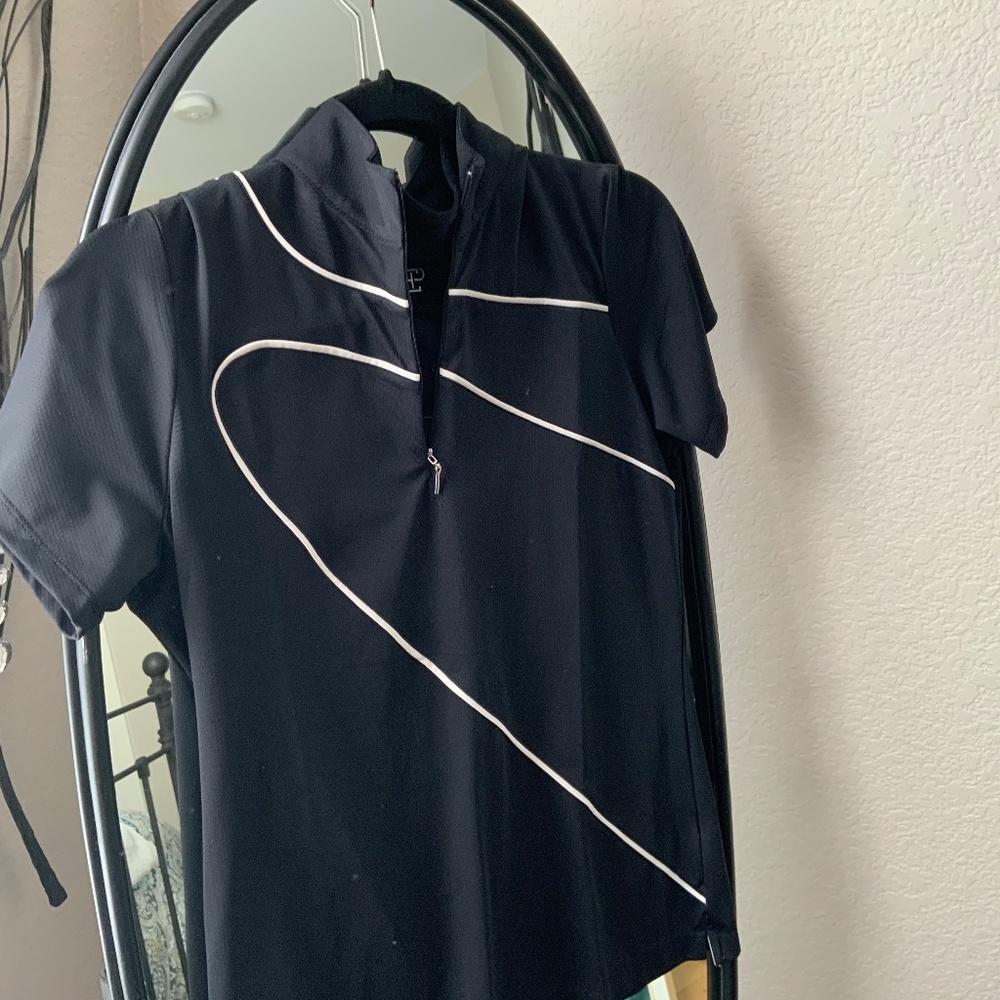 EP. Golf shirt